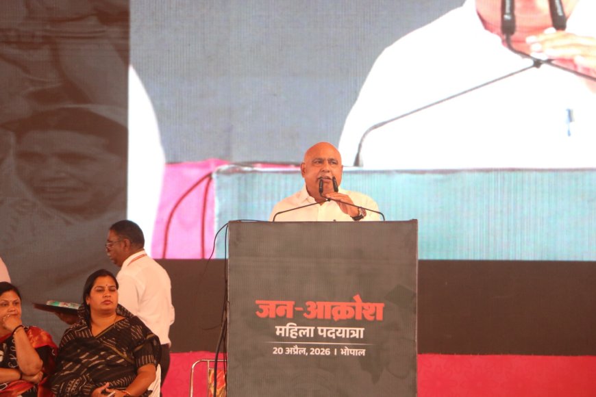 महिला आरक्षण उनके सम्मान और स्वाभिमान से जुड़ा है - श्री हेमंत खण्डेलवाल