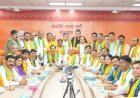 सरकार की योजनाओं को निचले स्तर तक पहुंचाना सबकी जिम्मेदारी - श्री हेमंत खण्डेलवाल
