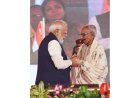 कोलकाता में शपथ ग्रहण समारोह के दौरान श्री माखनलाल सरकार जी से मिलने का अवसर मिला