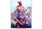 छत्रपति संभाजी राजे महाराज की जयंती पर शत शत नमन ...