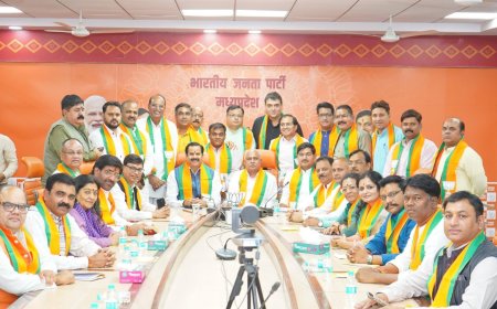 सरकार की योजनाओं को निचले स्तर तक पहुंचाना सबकी जिम्मेदारी - श्री हेमंत खण्डेलवाल