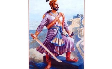 छत्रपति संभाजी राजे महाराज की जयंती पर शत शत नमन ...