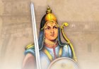 24 जून 1564 रानी दुर्गावती का बलिदान