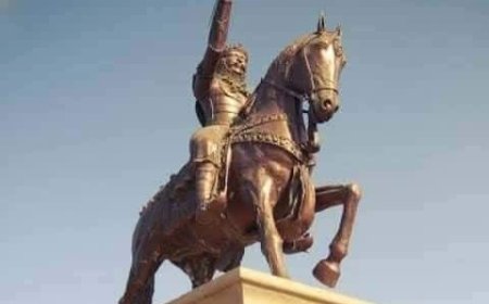 राजा दाहिर सेन का बलिदान दिवस पर श्रद्धांजलि, नमन।