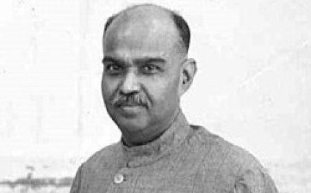 23 जून 1953 सुप्रसिद्ध स्वतंत्रता संग्राम सेनानी डा श्यामा प्रसाद मुखर्जी का बलिदान