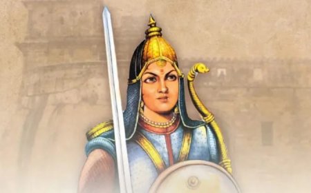 24 जून 1564 रानी दुर्गावती का बलिदान
