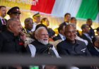 सेशेल्स के राष्ट्रीय दिवस समारोह में भाग लेकर मुझे गर्व महसूस हो रहा है:नरेन्द्र मोदी