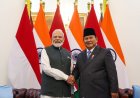 इंडोनेशिया के राष्ट्रपति प्रबोवो सुबियांतो के नरेन्द्र मोदी जी की सार्थक चर्चा हुई