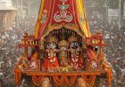 जगन्नाथ रथ यात्रा : सामाजिक समरसता और भारत के राष्ट्रीय एकत्व का प्रतीक