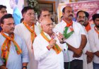 प्रधानमंत्री जी के विकसित भारत के संकल्प में सभी समाजों की सहभागिता आवश्यक - श्री हेमंत खण्डेलवाल