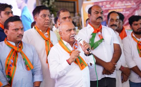 प्रधानमंत्री जी के विकसित भारत के संकल्प में सभी समाजों की सहभागिता आवश्यक - श्री हेमंत खण्डेलवाल