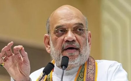 मैं विपक्ष के एक-एक सवाल का जवाब देने के लिए तैयार हूँ – श्री अमित शाह