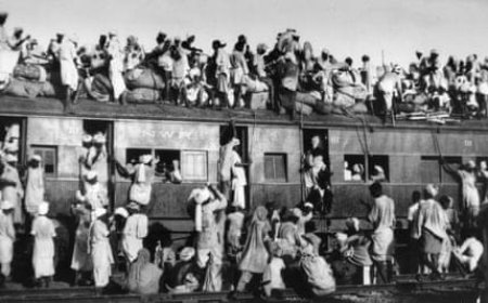 14 अगस्त 1947 : आँसुओं और रक्त की धारा के बीच भारत विभाजन की त्रासदी