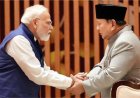 ब्रिक्स दिल्ली शिखर सम्मेलन के दौरान राष्ट्रपति प्रबोवो सुबियांतो से मुलाकात बेहद सुखद रही।