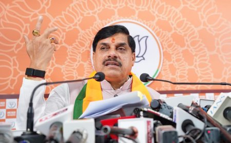प्रधानमंत्री जी की 25वर्षों की सेवा यात्रा नई पीढ़ी के लिए प्रेरणा - डॉ. मोहन यादव