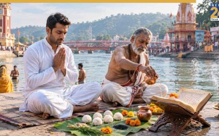 श्राद्ध - क्या और क्यों?